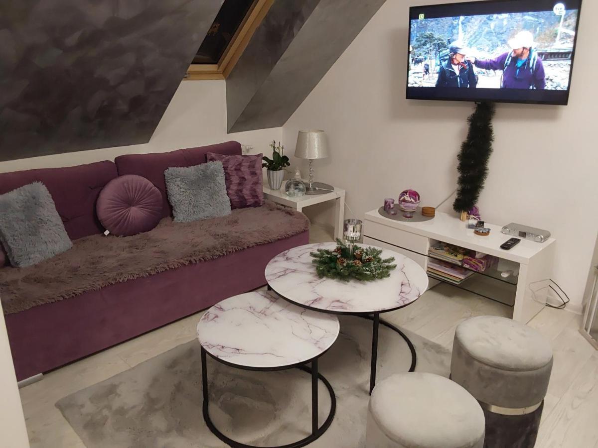 Apartment El-jar 1 Lawendowy