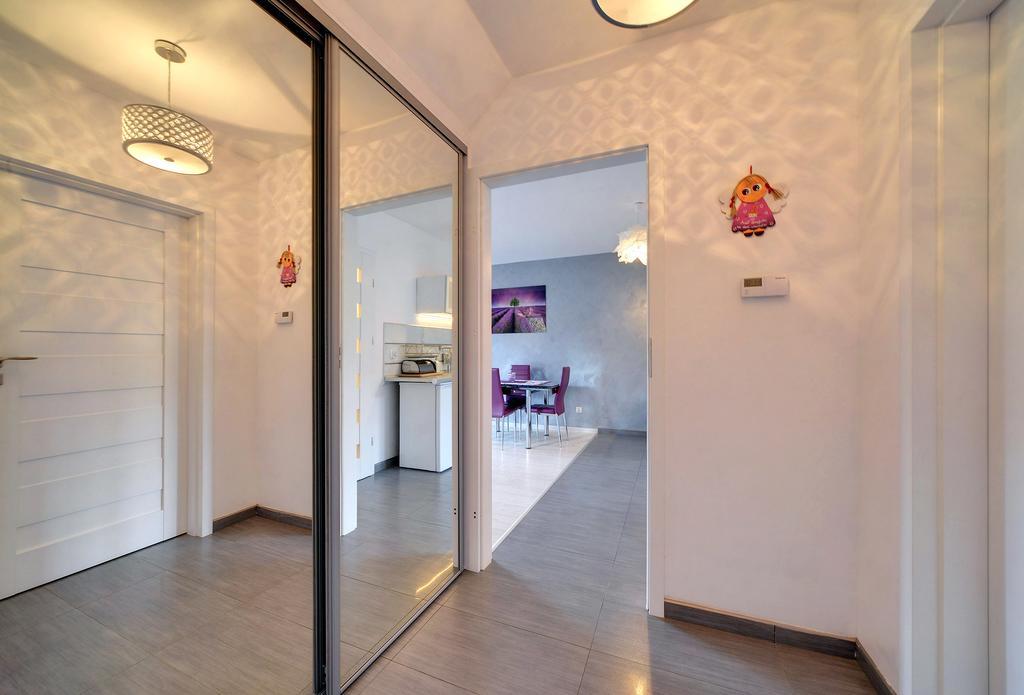 Apartment El-jar 1 Lawendowy